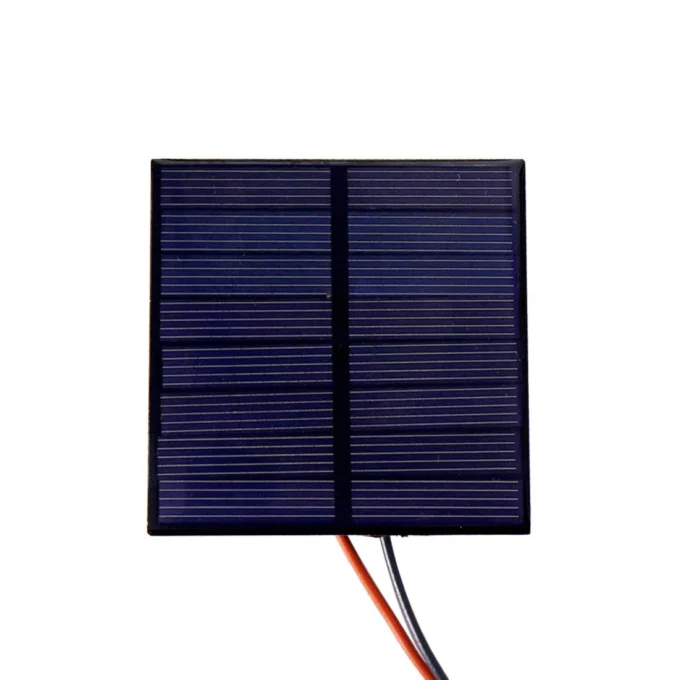 Solar Plate (3.8 volt 1A) - Image 5