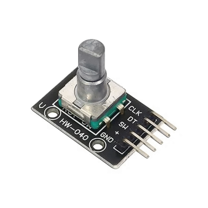 360 Degree Rotary Encoder Module