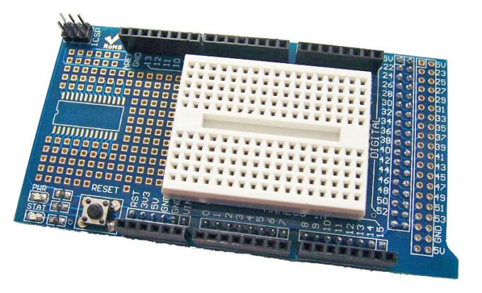 Arduino UNO Prototyping Shield - Image 3