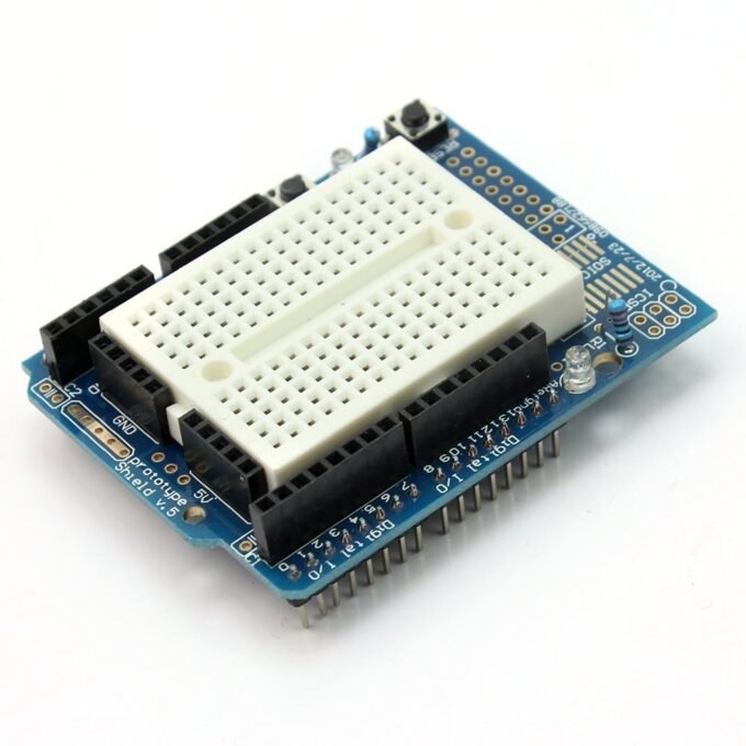 Arduino UNO Prototyping Shield - Image 5