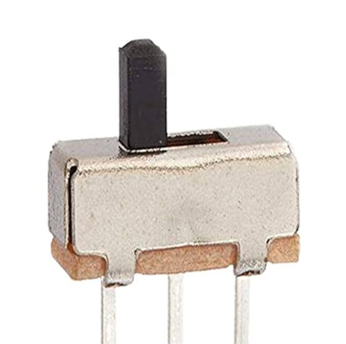 Slide Switch For Breadboard (Pack of 10)