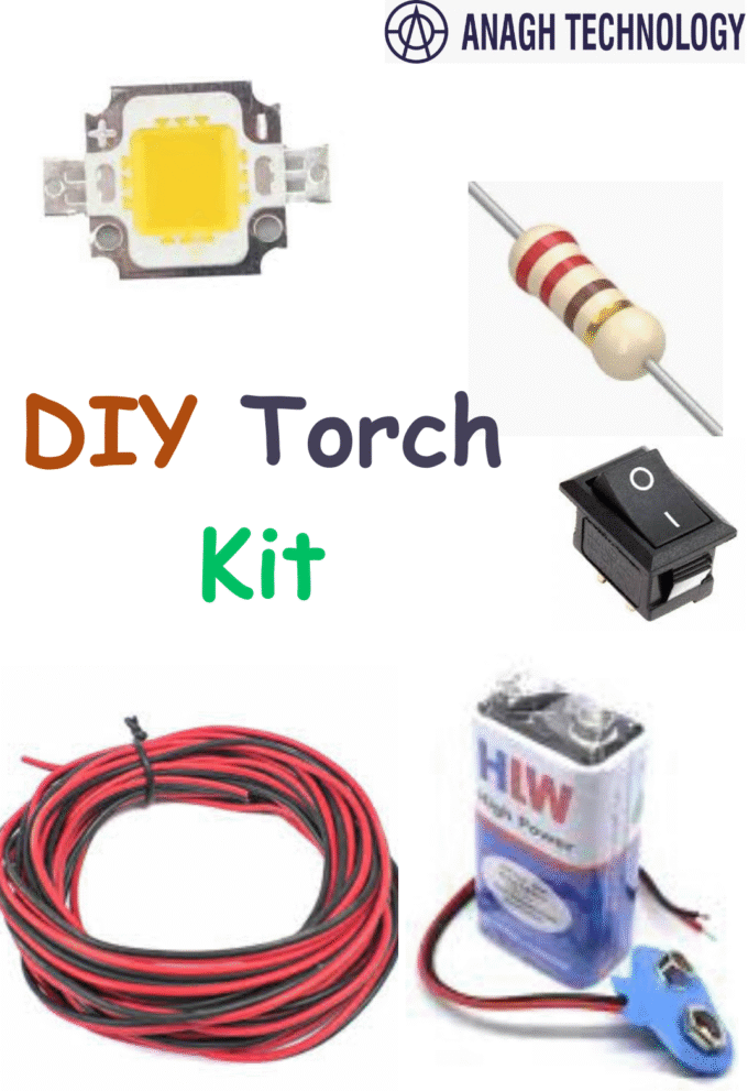 DIY Torch Kit