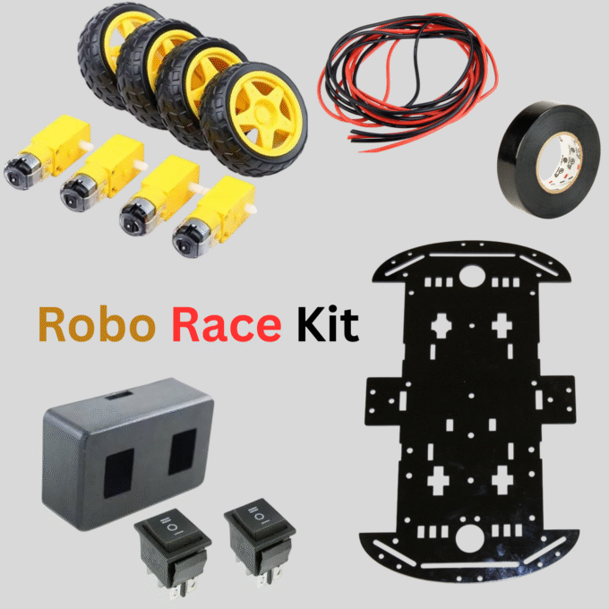 Robo Race kit