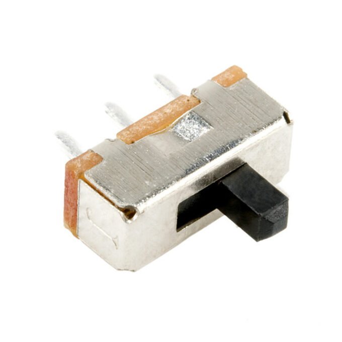 Slide Switch For Breadboard (Pack of 10) - Image 2