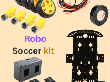 Robo Soccer kit