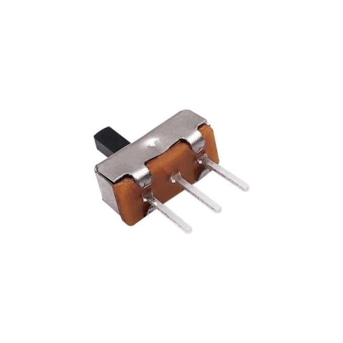 Slide Switch For Breadboard (Pack of 10) - Image 3