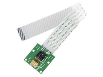 Raspberry Pi - Camera Module 1 (5 MP)