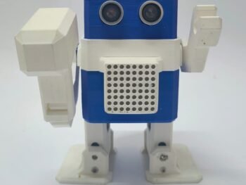 OTTO – The Intelligent Humanoid